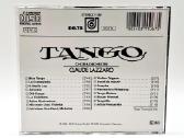 Claude Lazzaro - Tango (CD, Albumas) - nuotraukos Nr. 2