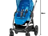 Maxi-cosi Stella pilnas komplektas, adapteriai - nuotraukos Nr. 9
