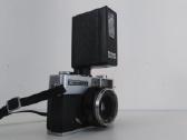 Canon Datematic juostinis fotoaparatas 1974 m. - nuotraukos Nr. 2