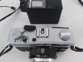 Canon Datematic juostinis fotoaparatas 1974 m. - nuotraukos Nr. 15