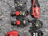 Milwaukee,geberit,hilti,novopress,klauke,presai - nuotraukos Nr. 20