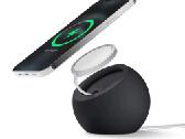 Apple krovimo stotelės silikoninis laikiklis - nuotraukos Nr. 4