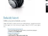 Ausines Philips Shc5100 - nuotraukos Nr. 7