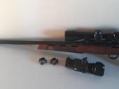 Sauer 308win :223rem - nuotraukos Nr. 3
