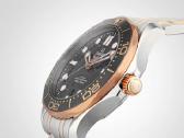 Omega Seamaster Diver 300 M Sedna Gold - nuotraukos Nr. 2