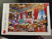 Dėlionė/puzzle 3000 detalių trefl