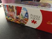 Dėlionė/puzzle 3000 detalių trefl - nuotraukos Nr. 3