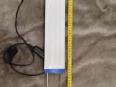 Akvariumo LED šviestuvas nuo 36-50 cm - nuotraukos Nr. 2