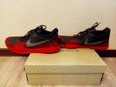 Nike mamba rage krepšinio batai