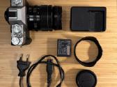 Kamera Fujifilm XT-20 + 18-55 lens