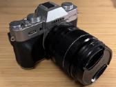 Kamera Fujifilm XT-20 + 18-55 lens - nuotraukos Nr. 7