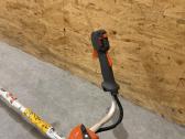 Trimeris Husqvarna 338 - nuotraukos Nr. 3