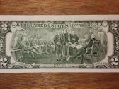 JAV 2 $ banknotas - nuotraukos Nr. 2