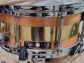 Gretsch 13x6 Free-floating solinis būgnas