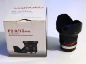 Samyang 12mm f/2.0 Fujifilm