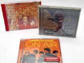 The Rolling Stones albumai CD