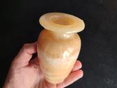 Alebastro akmens vazelė - nuotraukos Nr. 4