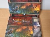 The Lord of the Rings The Card Game stalo žaidimas
