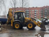 Ekskavatorių nuoma, bobcat - nuotraukos Nr. 4