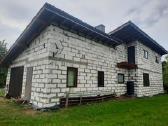 Parduodamas namas su vasarnamiu arba atskirai