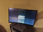 Monitorius Msi G271cqp 27" Gaming 165hz lenktas - nuotraukos Nr. 3
