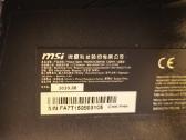 Monitorius Msi G271cqp 27" Gaming 165hz lenktas - nuotraukos Nr. 5