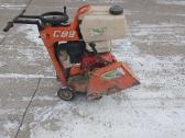 Clipper C99 betono pjaustyklė - nuotraukos Nr. 2