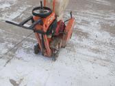 Clipper C99 betono pjaustyklė - nuotraukos Nr. 4