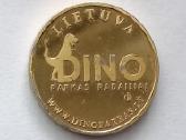 Dino žetonas