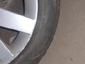 R17 peugeot citroen ratlankiai su vasarinemis pada - nuotraukos Nr. 2