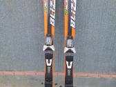 Slidės Blizzard 129cm