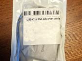 Adapteris Dvi-usb-c - nuotraukos Nr. 2