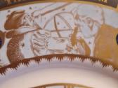 Royal Worcester lėkštė - nuotraukos Nr. 3
