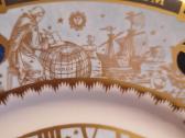 Royal Worcester lėkštė - nuotraukos Nr. 5