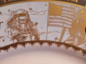 Royal Worcester lėkštė - nuotraukos Nr. 6
