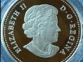 Moneta Canada 2012m. 20 dollars, sidabras - nuotraukos Nr. 2