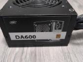 Maitinimo blokas Deepcool Da600n bronze+80 Atx