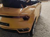 Vaikiškas elektrinis automobilis - nuotraukos Nr. 6