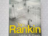 Ian Rankin Hide & Seek knyga anglų kalba
