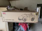 Vaikiškas elektrinis automobilis - nuotraukos Nr. 10