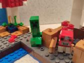 Lego Minecraft 21129 Grybų sala - nuotraukos Nr. 6