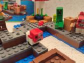 Lego Minecraft 21129 Grybų sala - nuotraukos Nr. 7