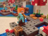 Lego Minecraft 21129 Grybų sala - nuotraukos Nr. 8