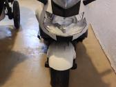 Vaikiškas elektrinis motociklas - nuotraukos Nr. 3