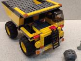 Lego City 4202 Kasybos savivartis - nuotraukos Nr. 3