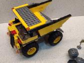 Lego City 4202 Kasybos savivartis - nuotraukos Nr. 5