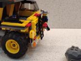 Lego City 4202 Kasybos savivartis - nuotraukos Nr. 8