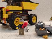 Lego City 4202 Kasybos savivartis - nuotraukos Nr. 9