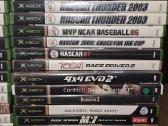 Xbox original žaidimai - nuotraukos Nr. 3