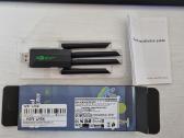 1200mbps WiFi Usb Adapteris 2.4ghz - 5ghz standart